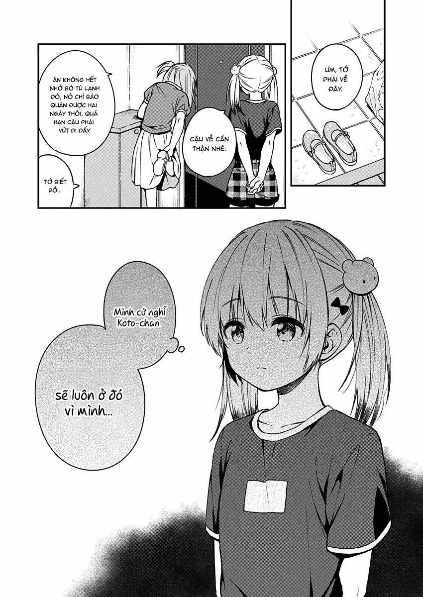 Fukakaina Boku No Subete O 11 trang 26