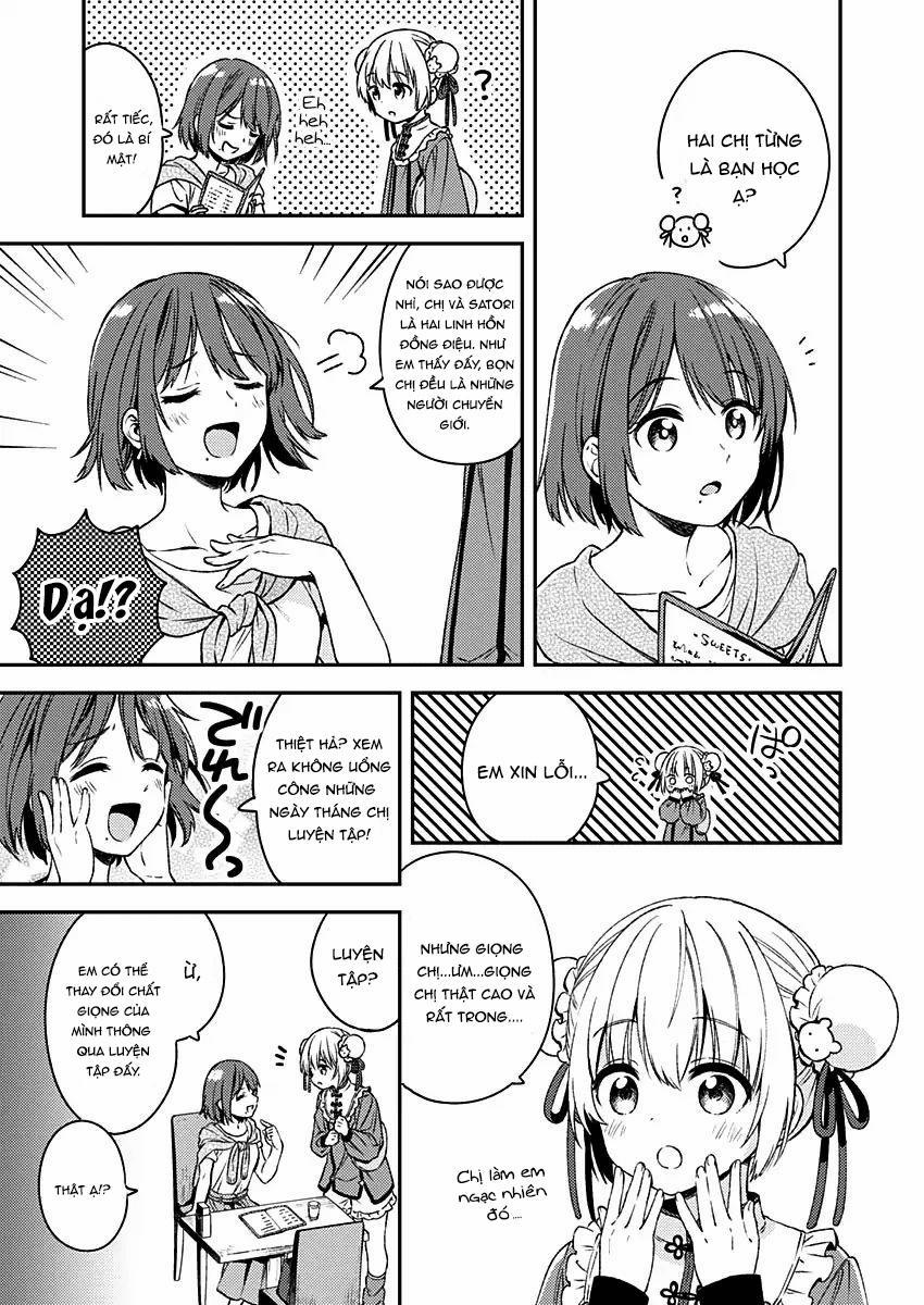 Fukakaina Boku No Subete O 11 trang 8