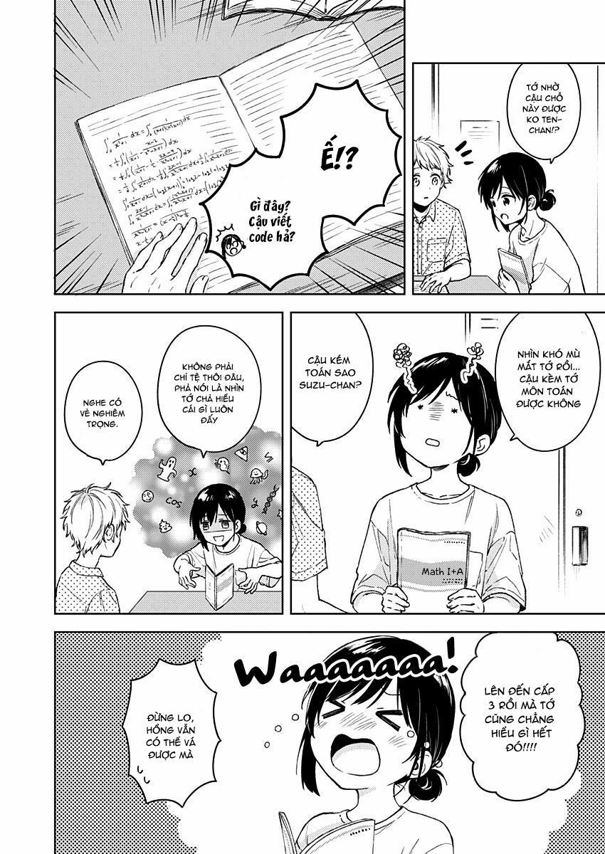 Fukakaina Boku No Subete O 12 trang 12