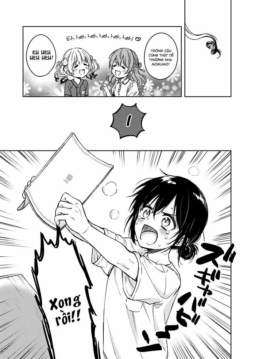 Fukakaina Boku No Subete O 12 trang 17