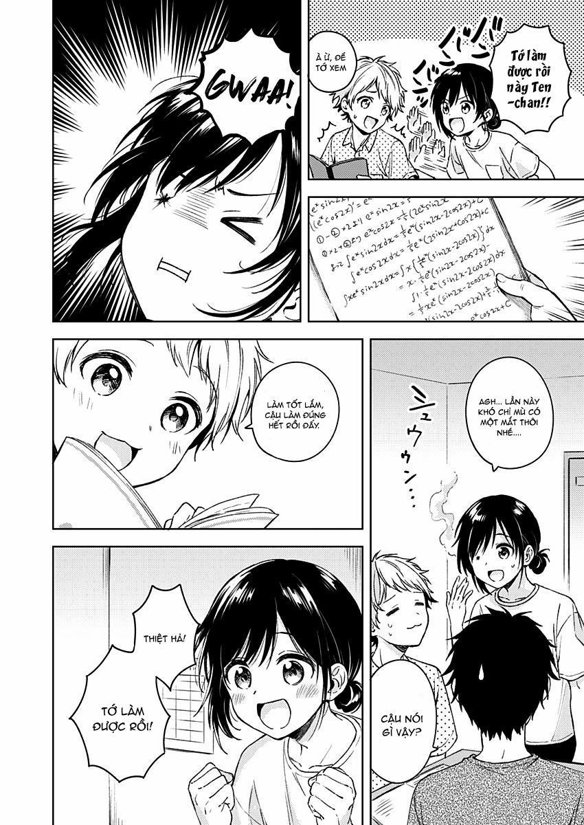 Fukakaina Boku No Subete O 12 trang 18