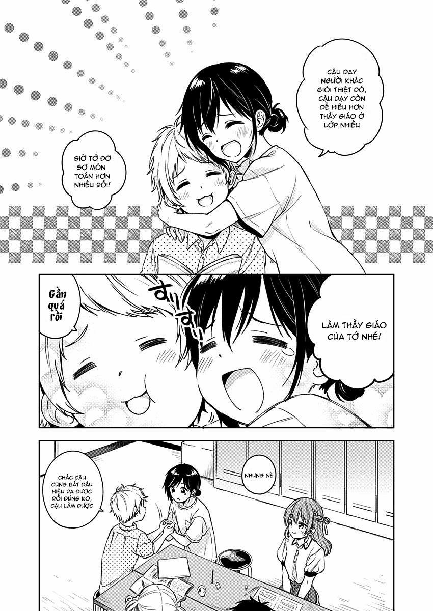 Fukakaina Boku No Subete O 12 trang 19