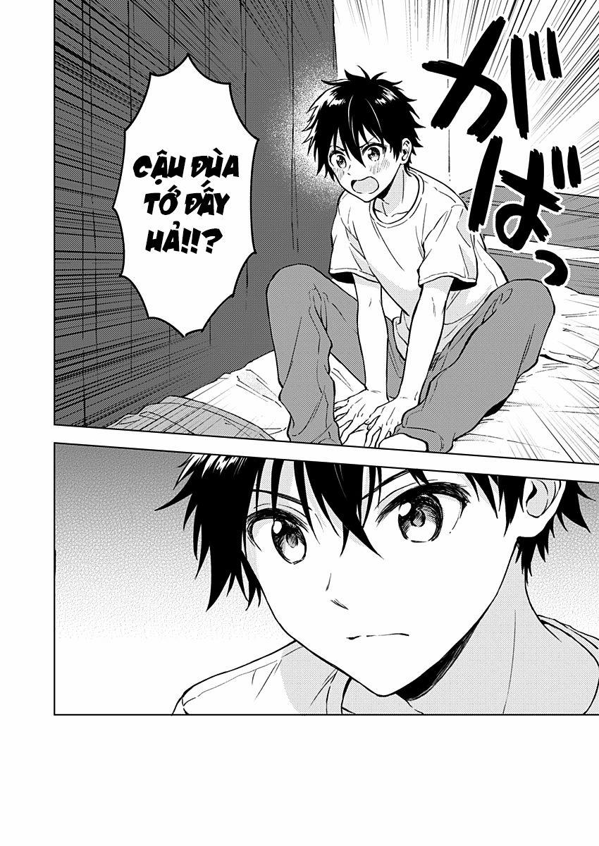 Fukakaina Boku No Subete O 13 trang 14