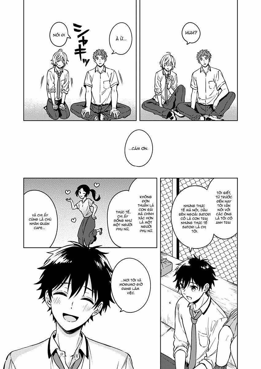 Fukakaina Boku No Subete O 13 trang 20