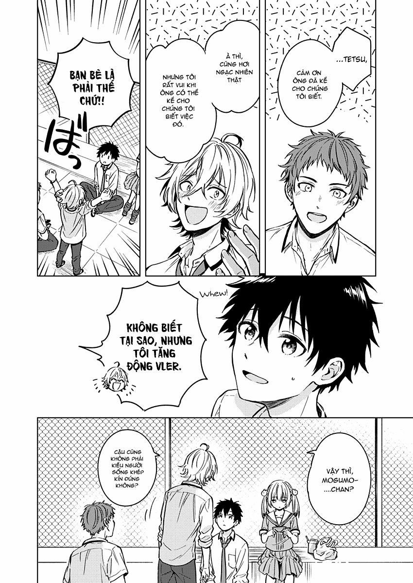 Fukakaina Boku No Subete O 13 trang 22