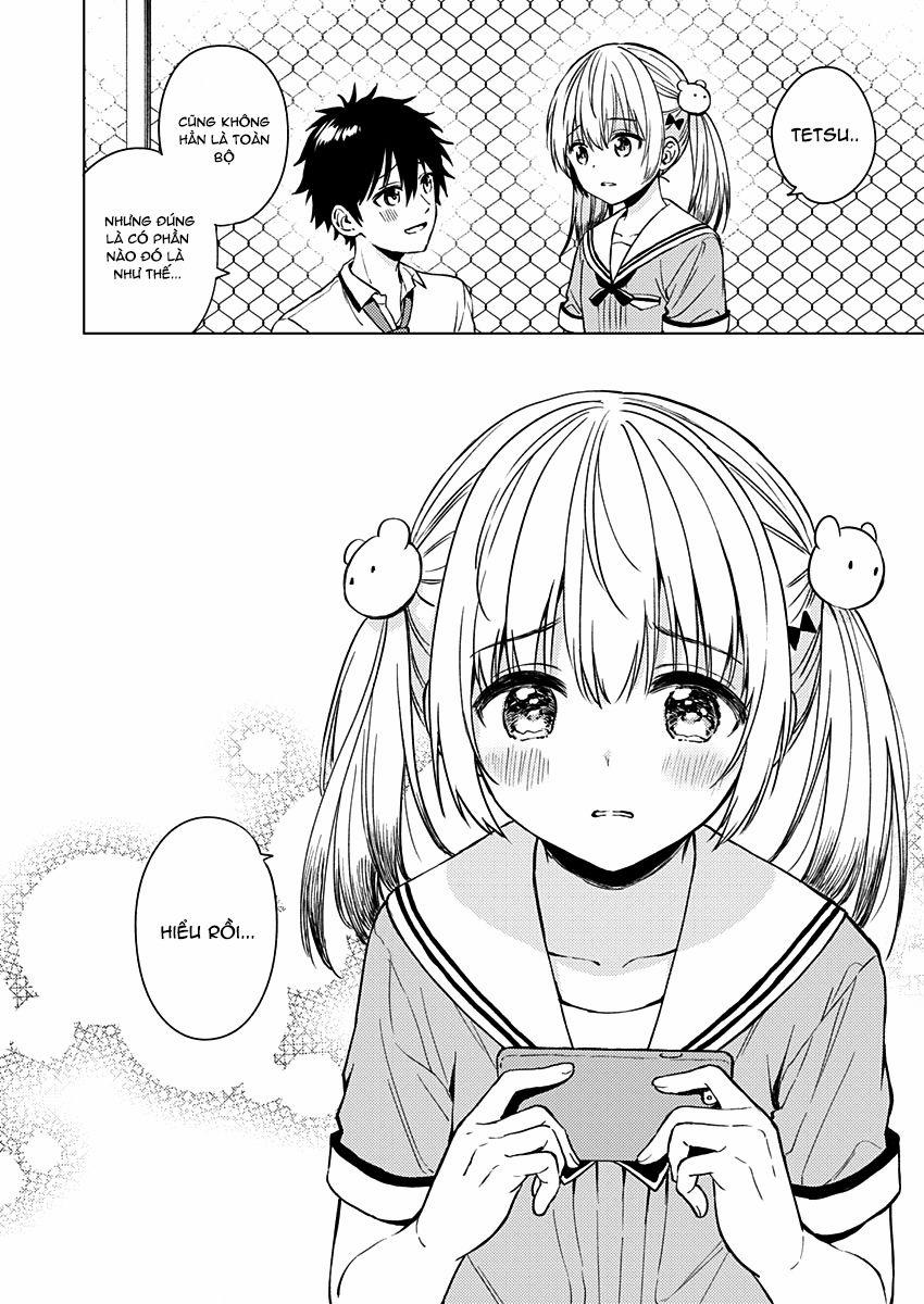 Fukakaina Boku No Subete O 13 trang 24