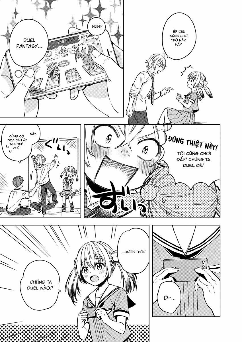 Fukakaina Boku No Subete O 13 trang 25