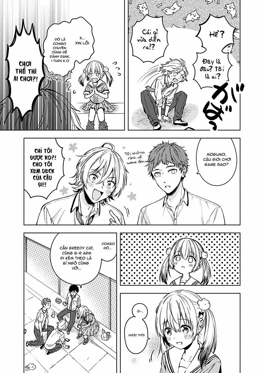 Fukakaina Boku No Subete O 13 trang 27