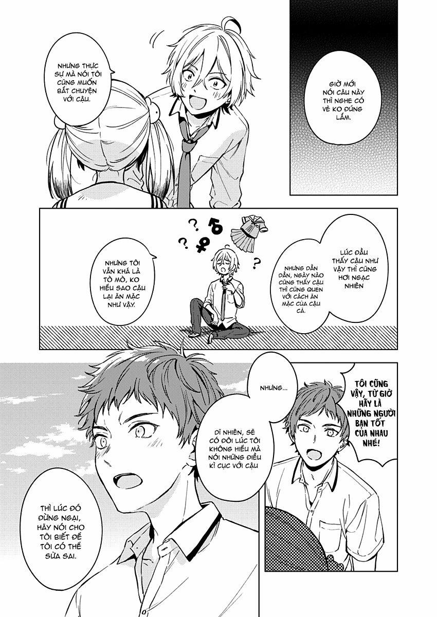 Fukakaina Boku No Subete O 13 trang 29