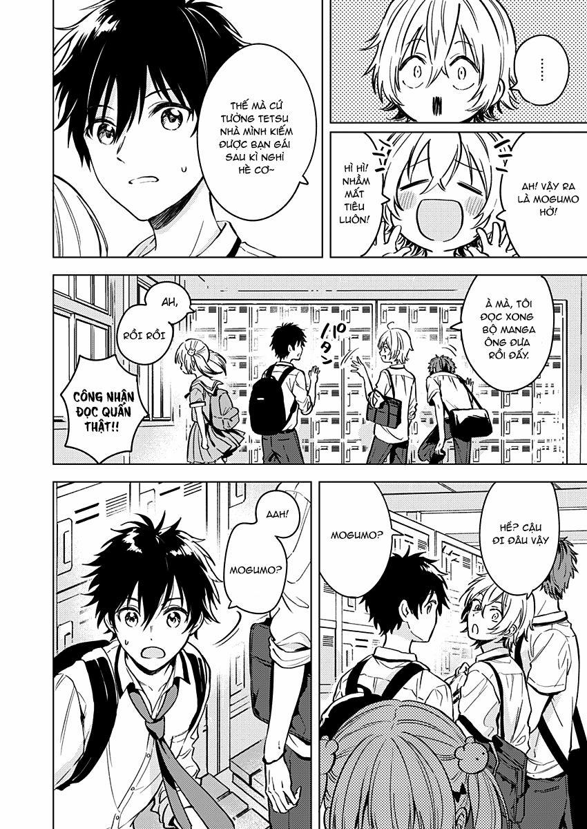 Fukakaina Boku No Subete O 13 trang 4