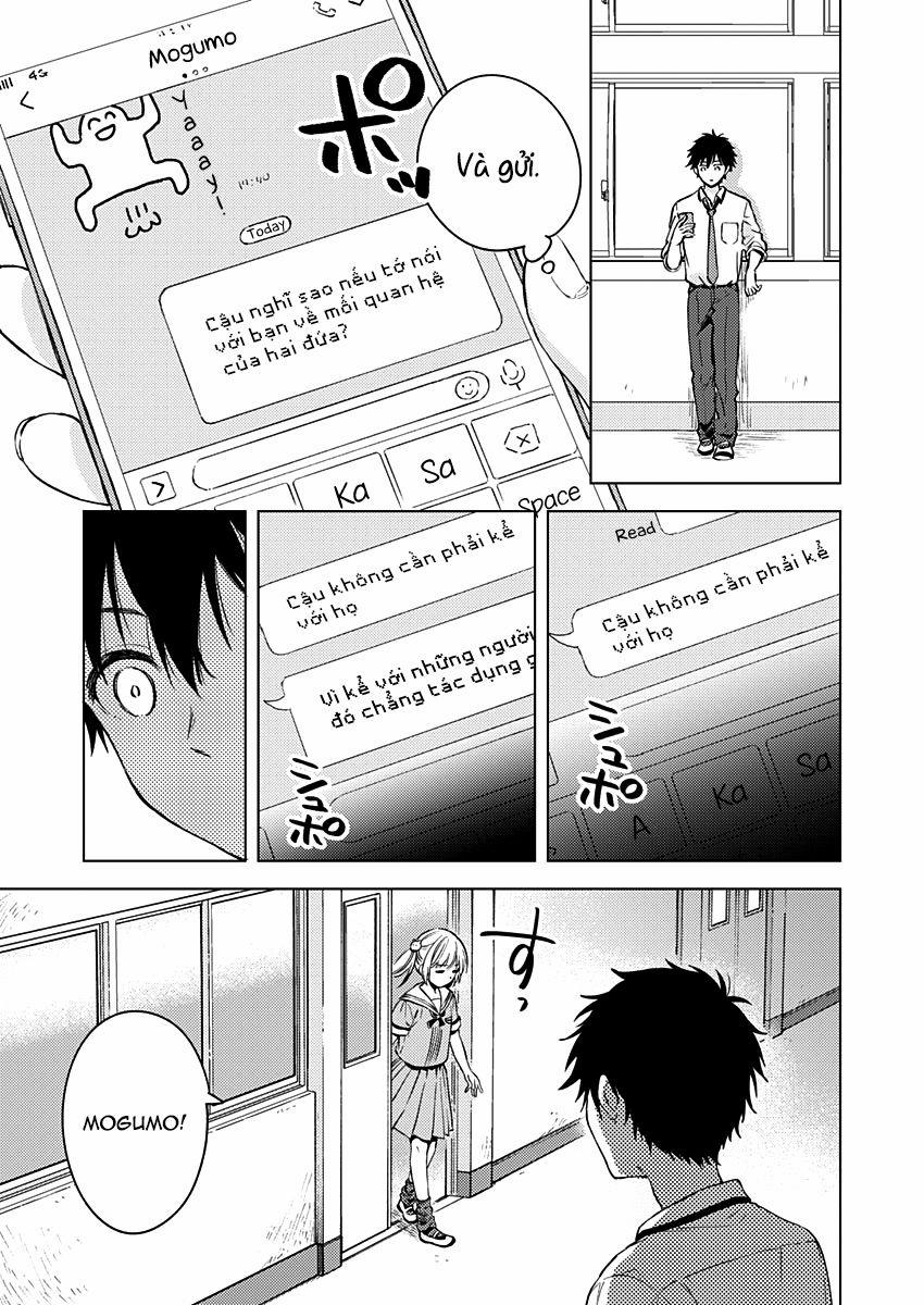 Fukakaina Boku No Subete O 13 trang 9