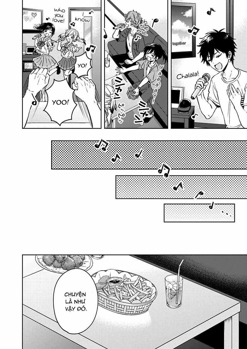 Fukakaina Boku No Subete O 14 trang 14