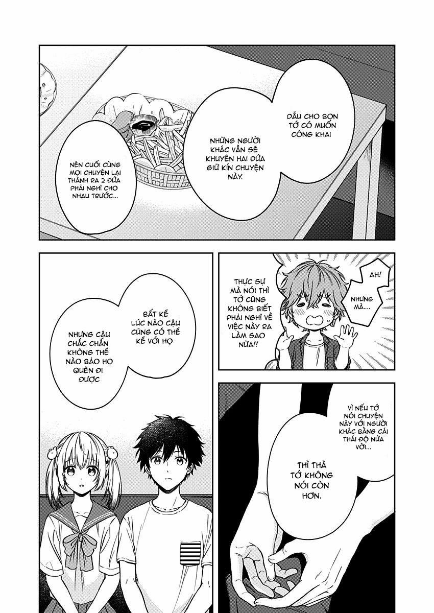 Fukakaina Boku No Subete O 14 trang 17