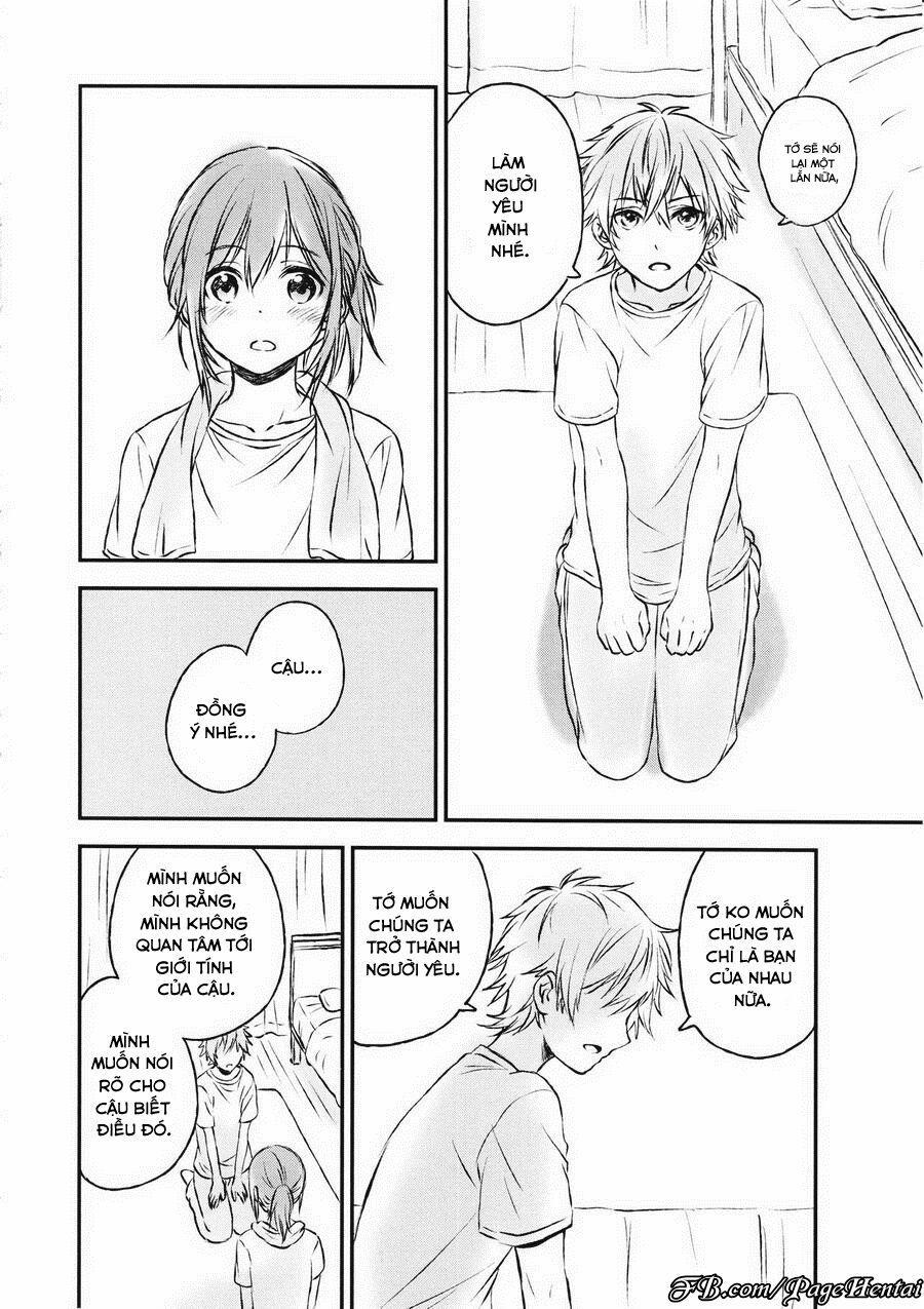 Fukakaina Boku No Subete O 14 trang 27