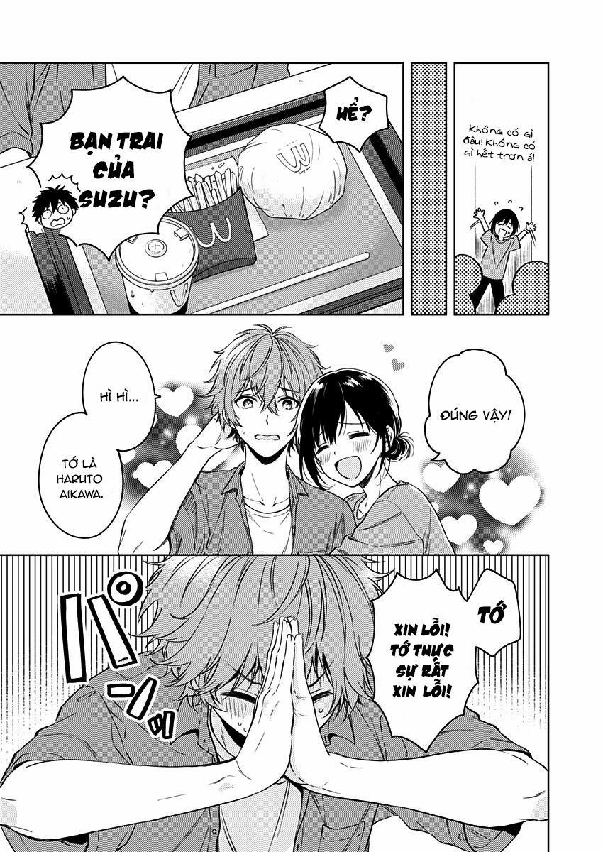 Fukakaina Boku No Subete O 14 trang 5