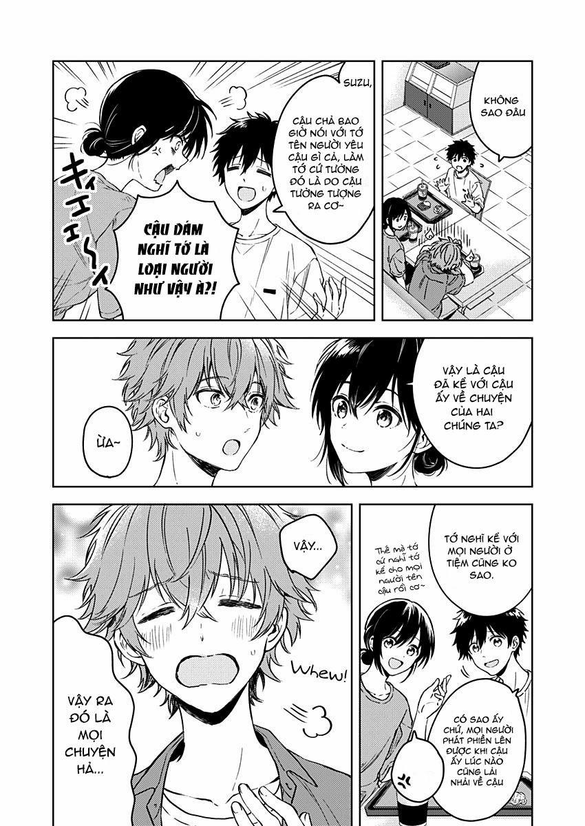 Fukakaina Boku No Subete O 14 trang 6