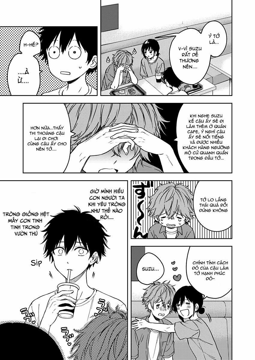 Fukakaina Boku No Subete O 14 trang 7