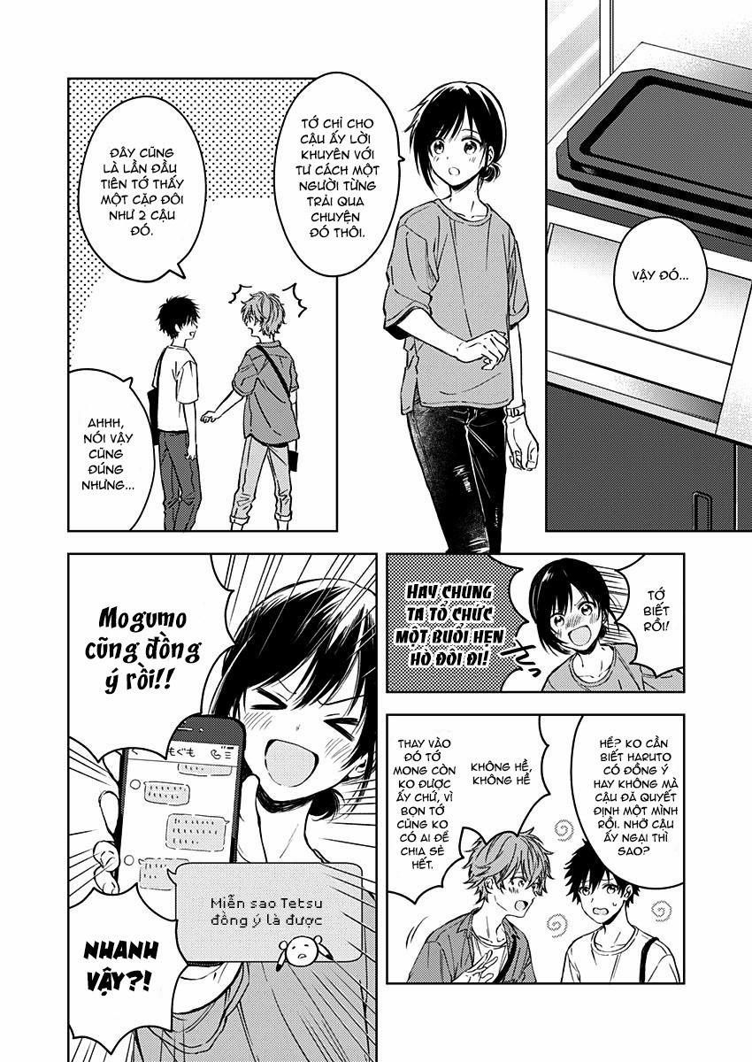 Fukakaina Boku No Subete O 14 trang 8