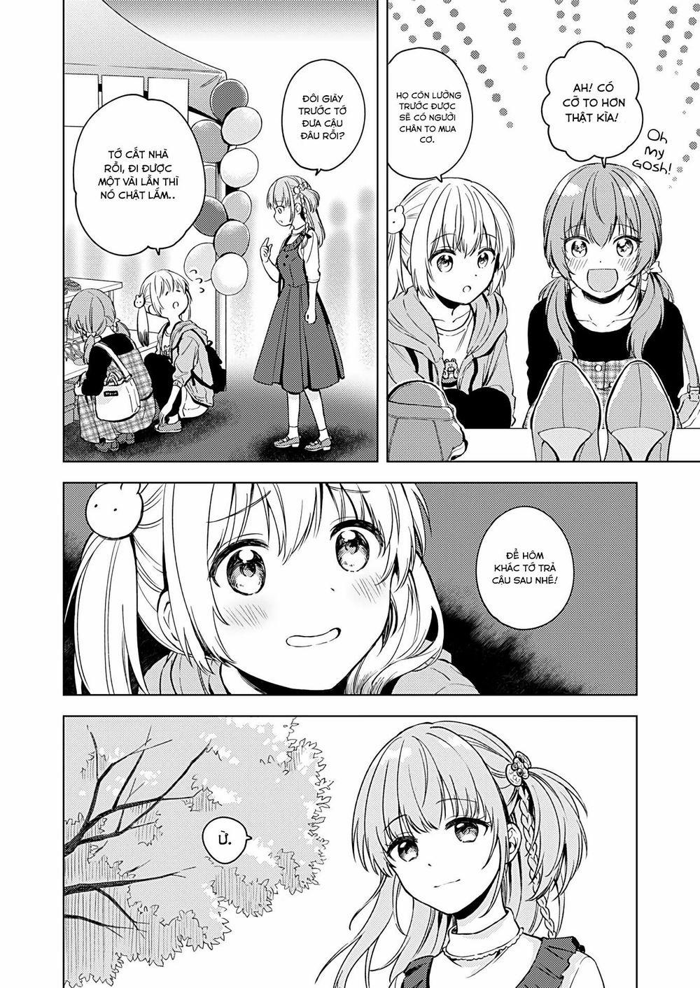 Fukakaina Boku No Subete O 15 trang 18