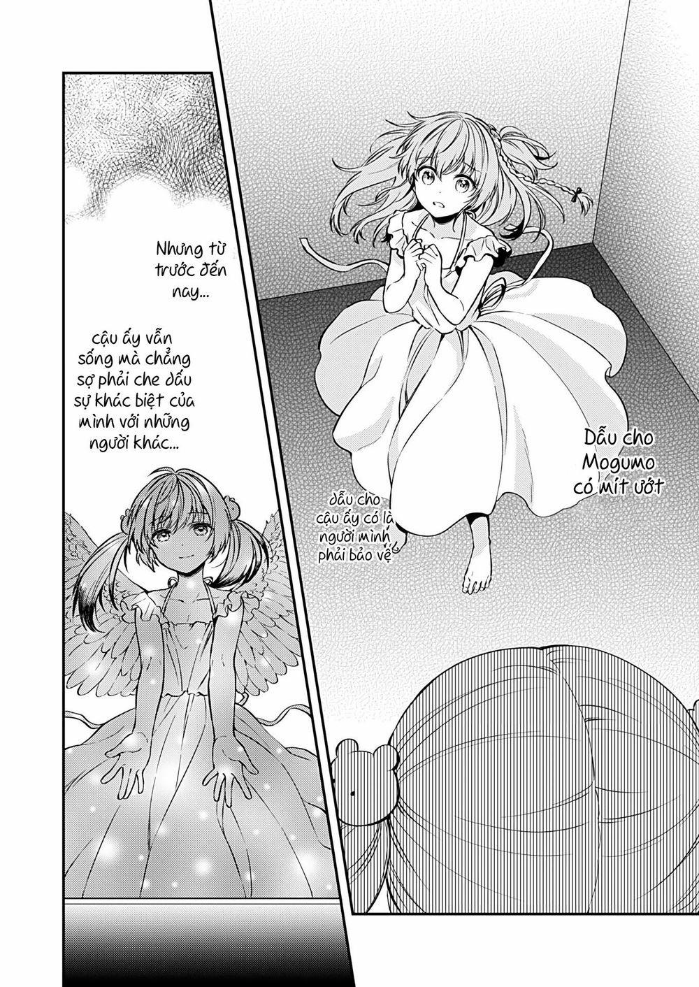 Fukakaina Boku No Subete O 16 trang 23