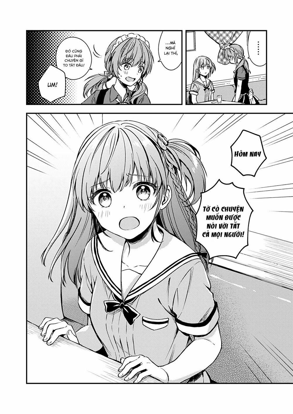 Fukakaina Boku No Subete O 16 trang 25