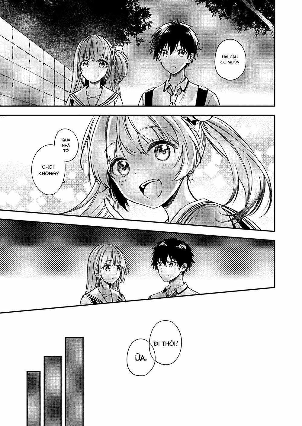 Fukakaina Boku No Subete O 17 trang 11