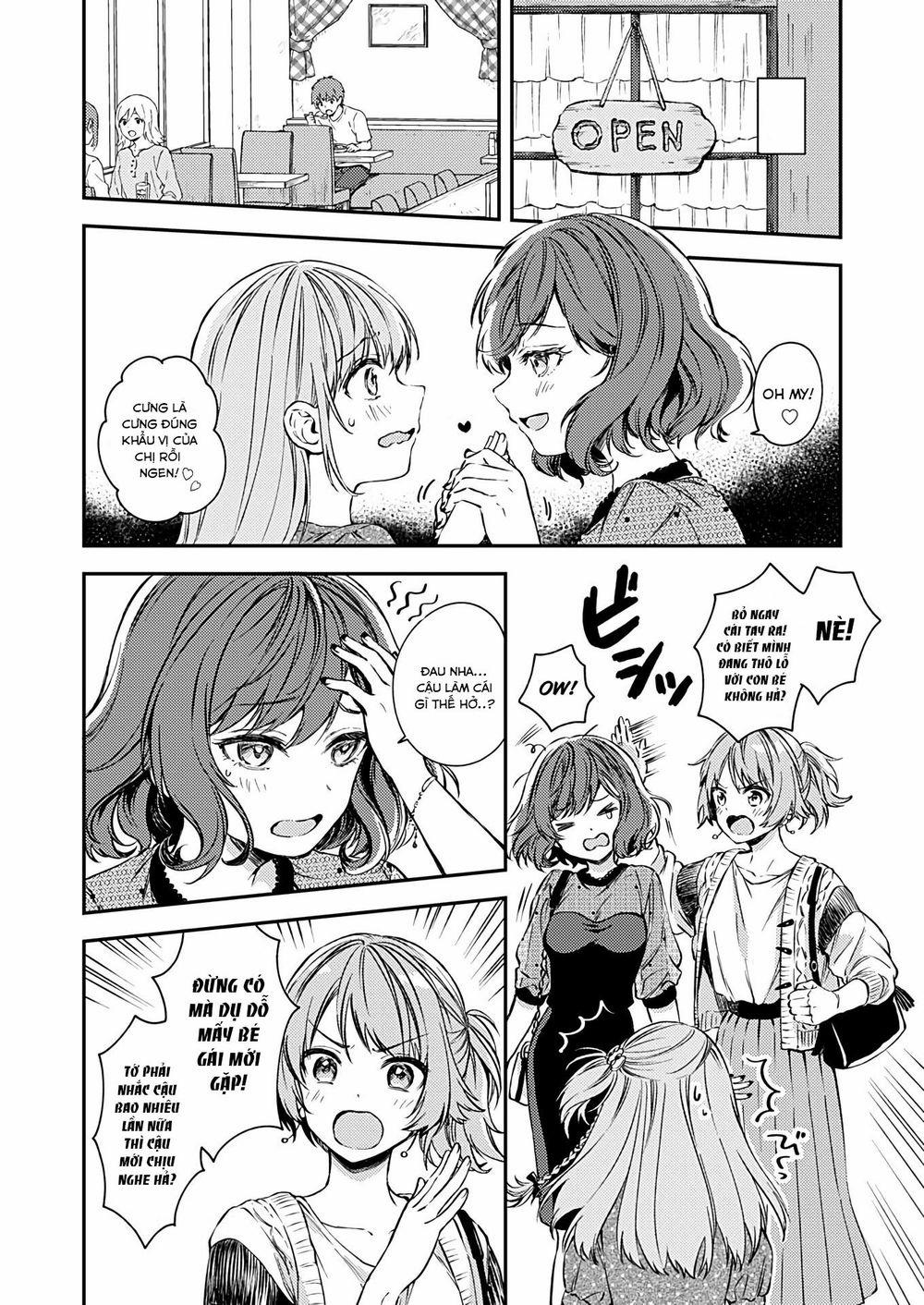 Fukakaina Boku No Subete O 17 trang 12