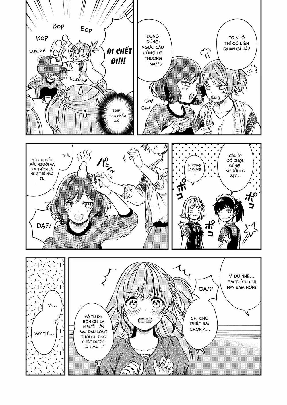 Fukakaina Boku No Subete O 17 trang 15