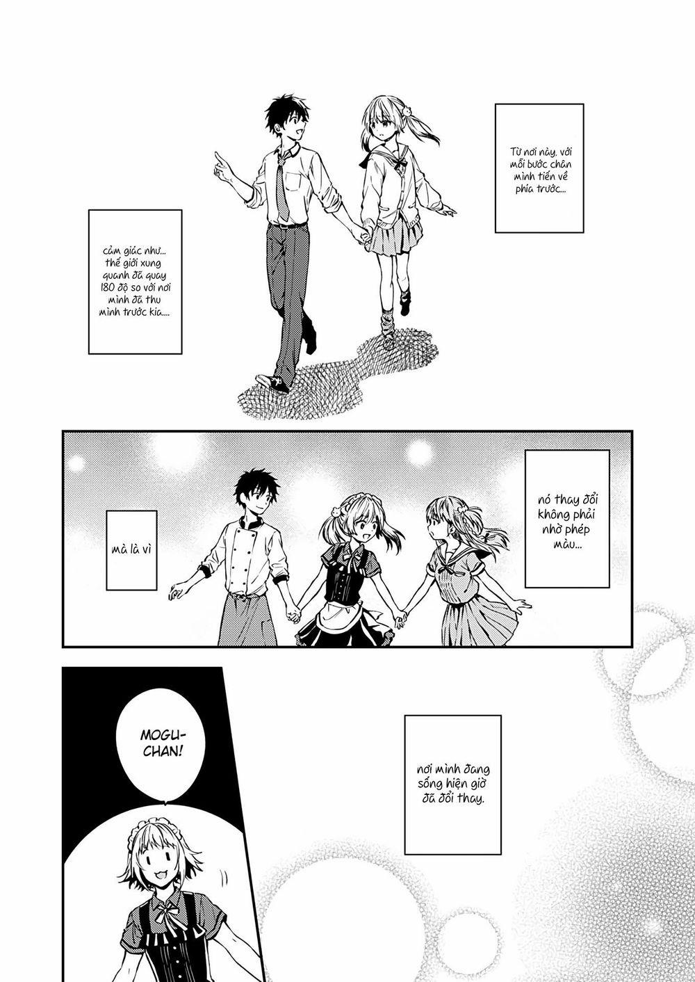 Fukakaina Boku No Subete O 17 trang 21