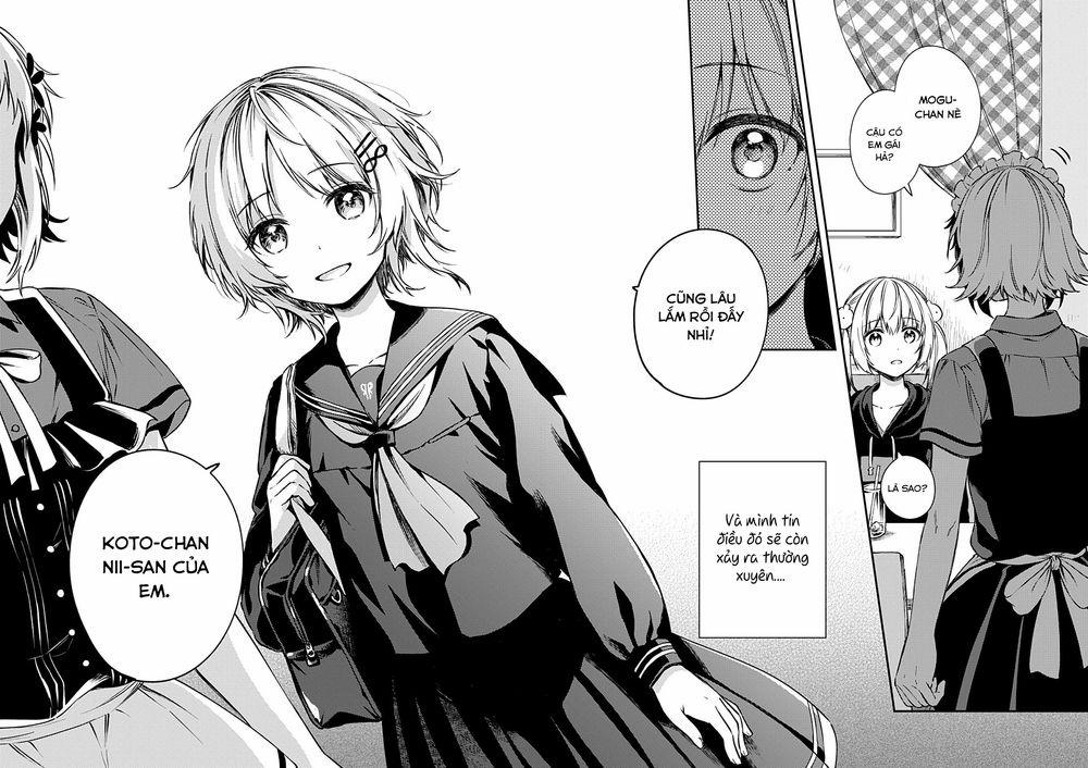 Fukakaina Boku No Subete O 17 trang 22