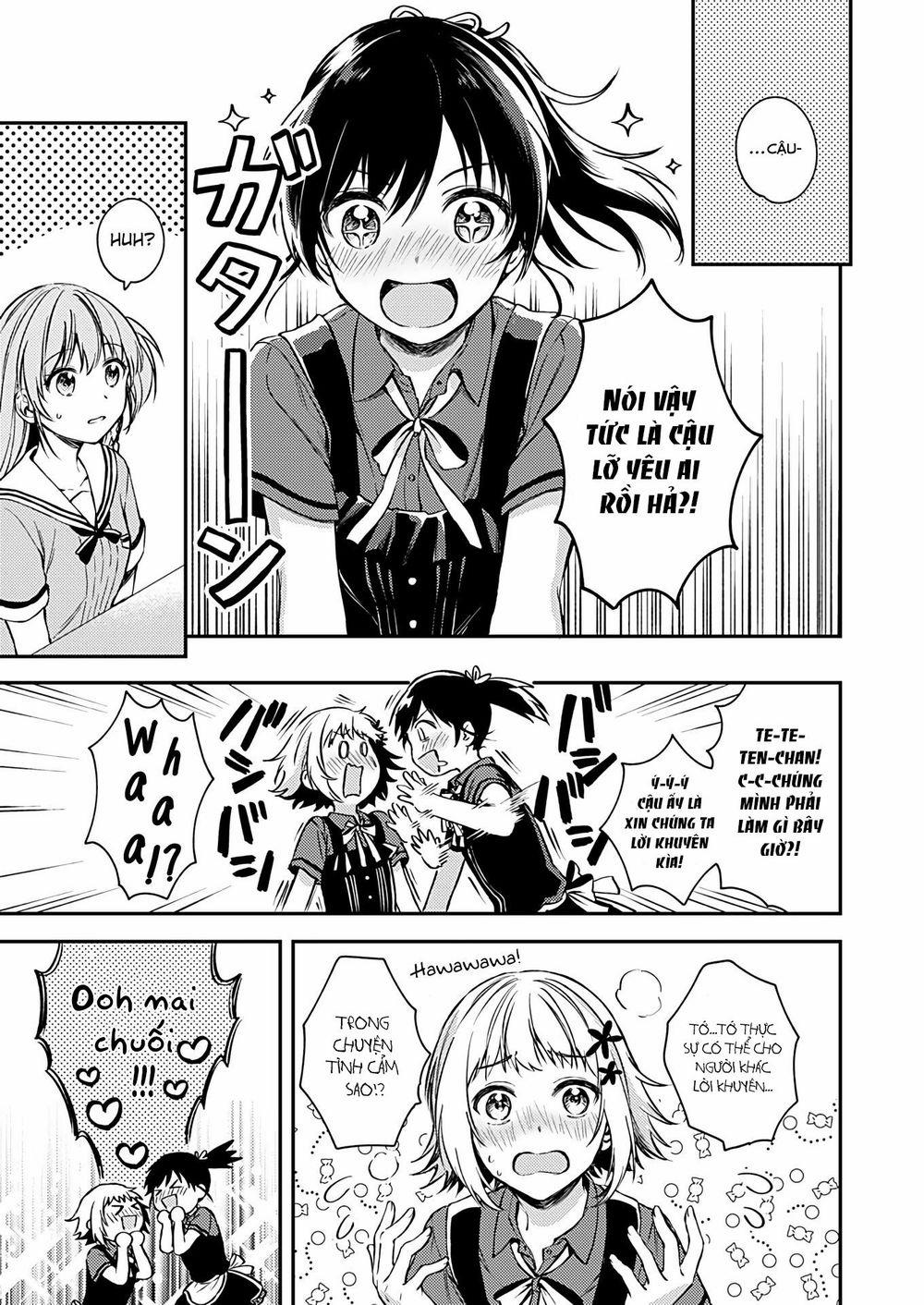 Fukakaina Boku No Subete O 17 trang 3