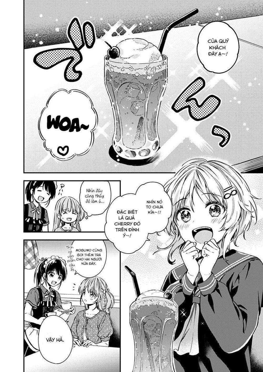 Fukakaina Boku No Subete O 18 trang 10