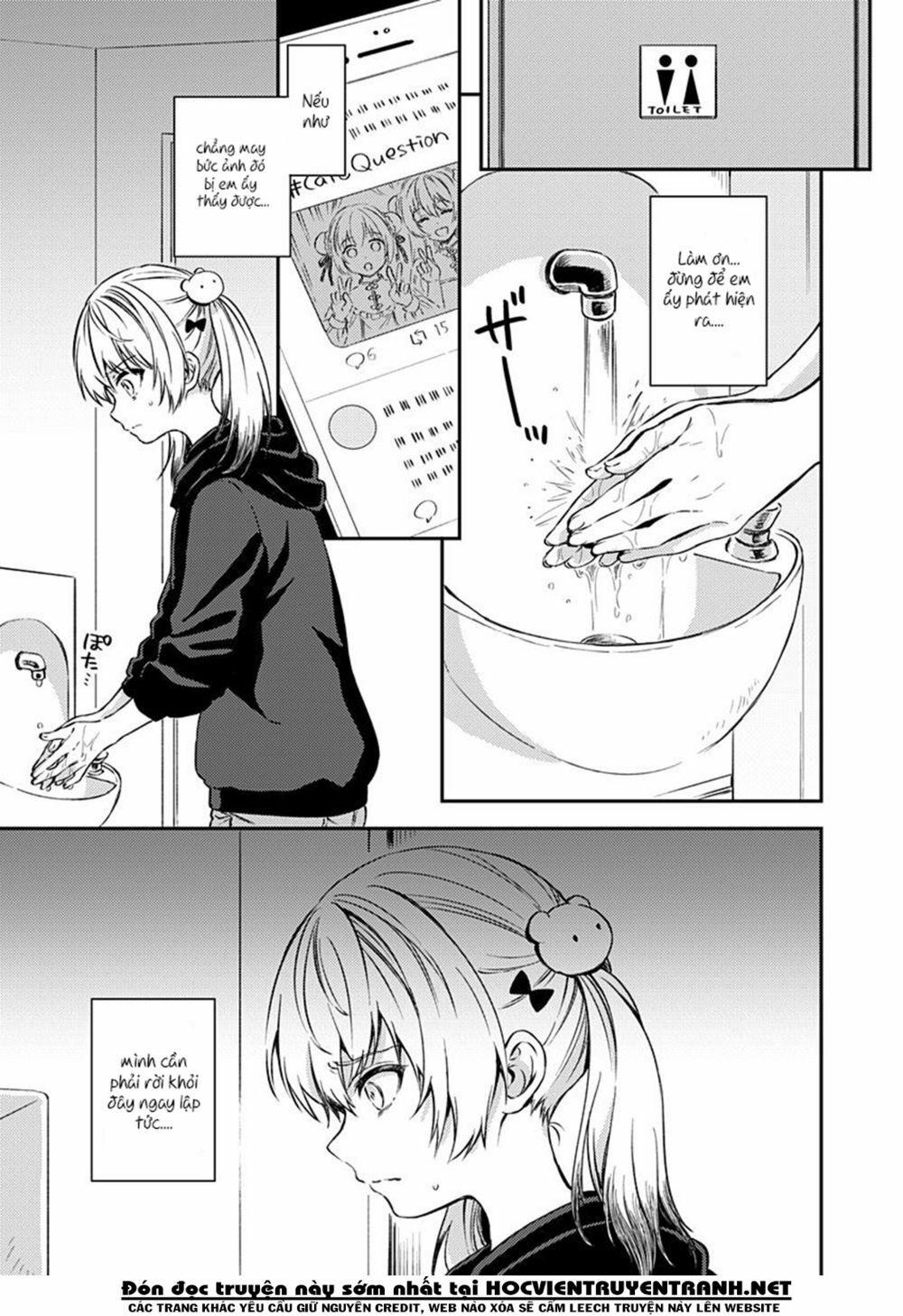 Fukakaina Boku No Subete O 18 trang 13