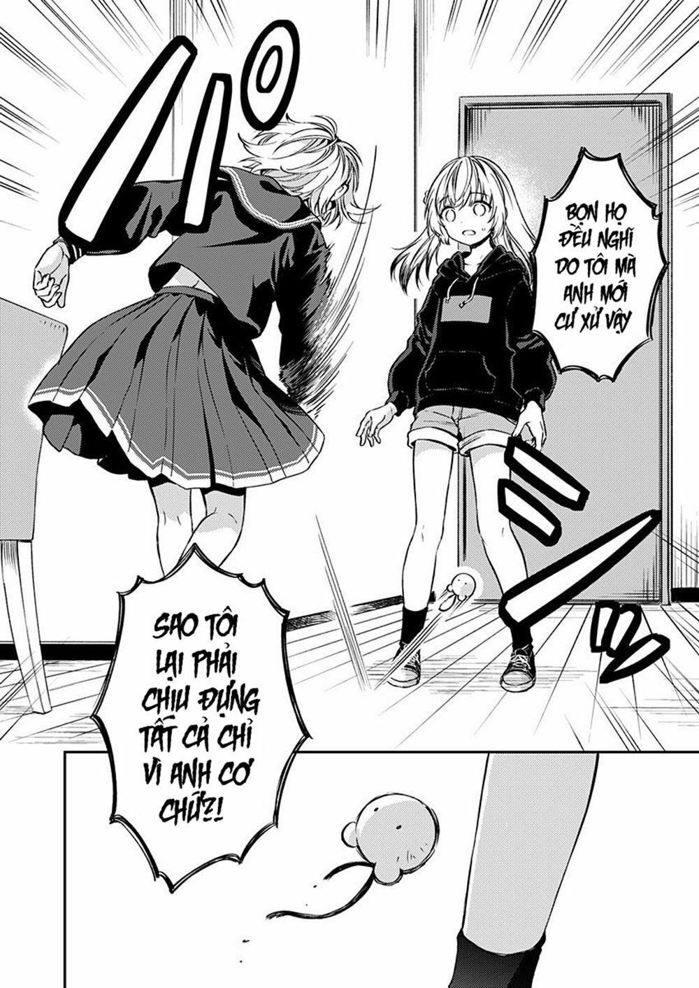 Fukakaina Boku No Subete O 18 trang 20