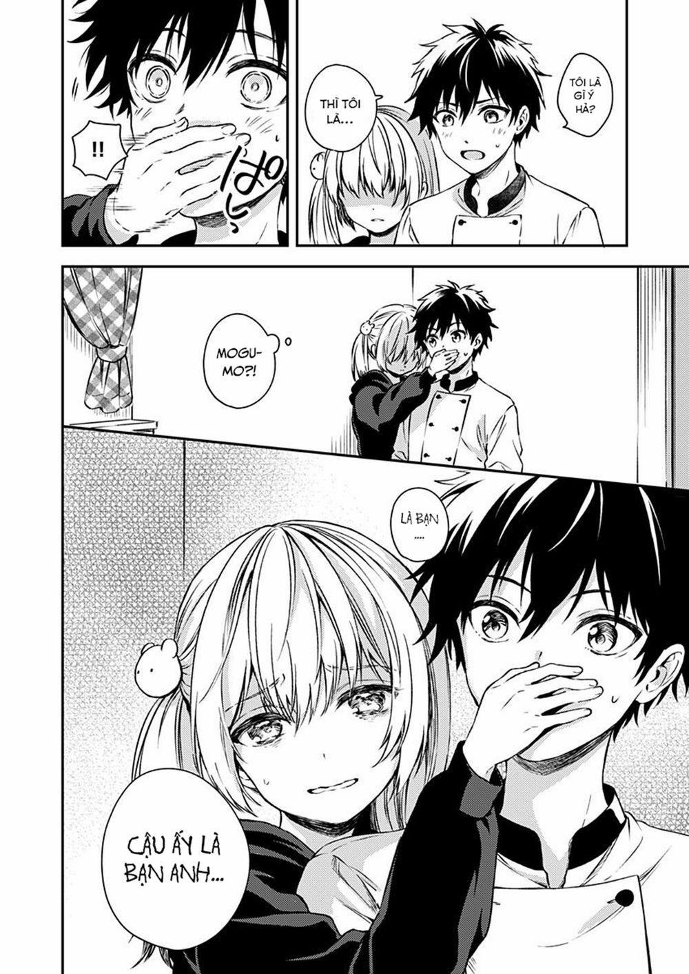 Fukakaina Boku No Subete O 18 trang 22