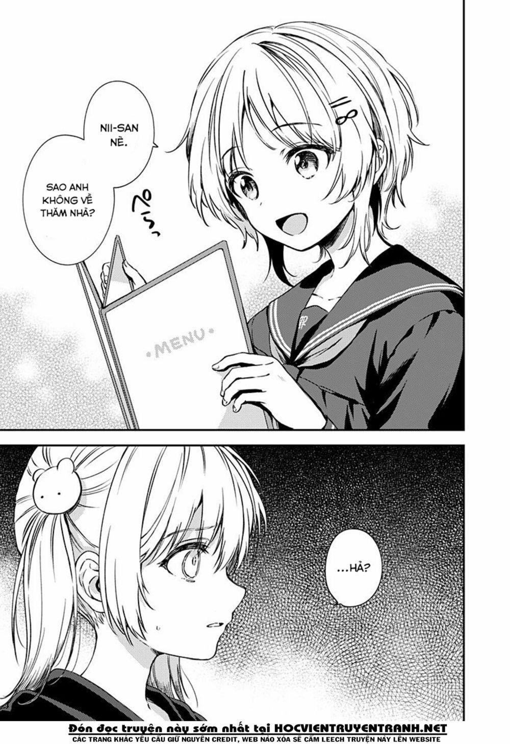 Fukakaina Boku No Subete O 18 trang 7