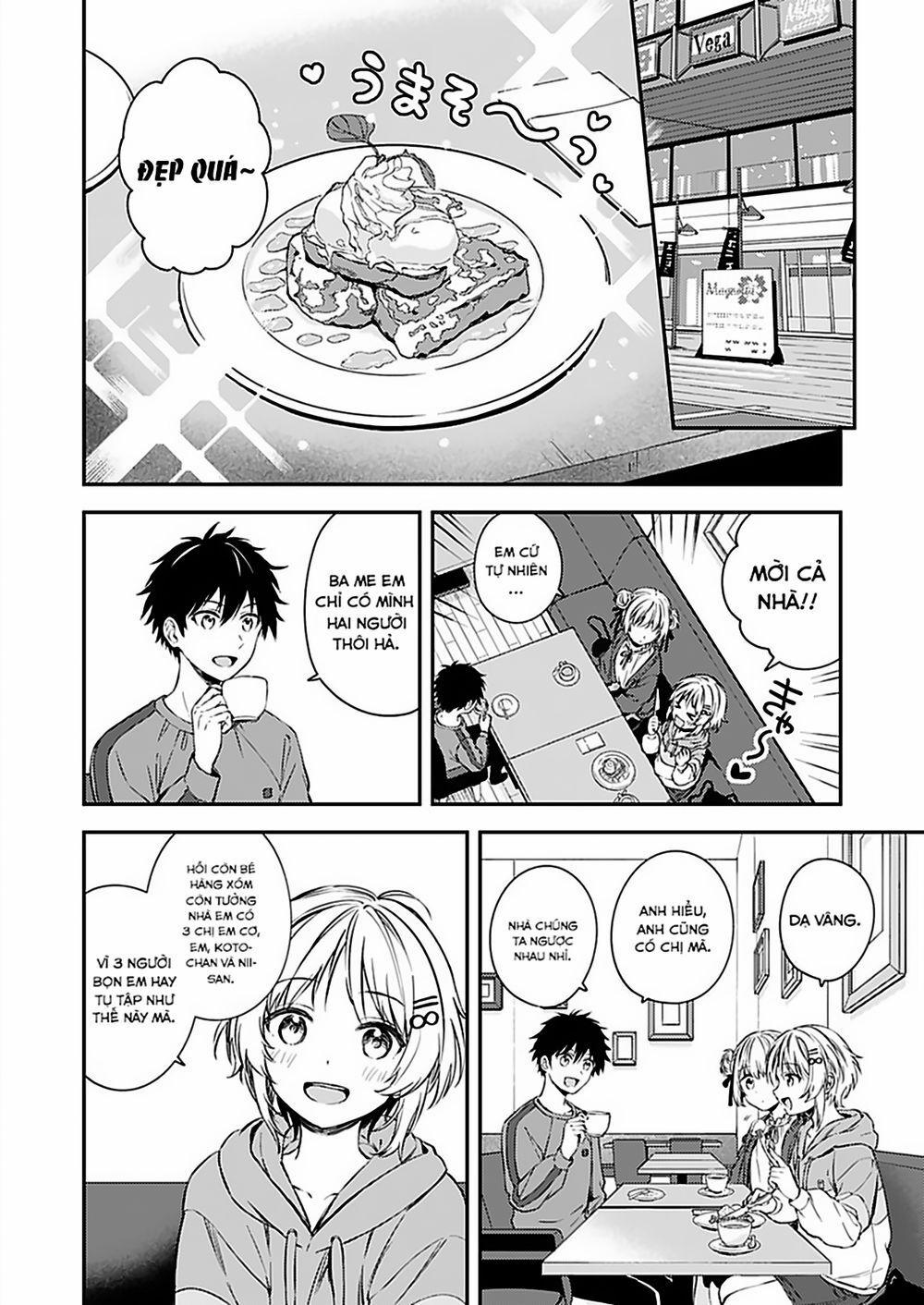 Fukakaina Boku No Subete O 19 trang 12