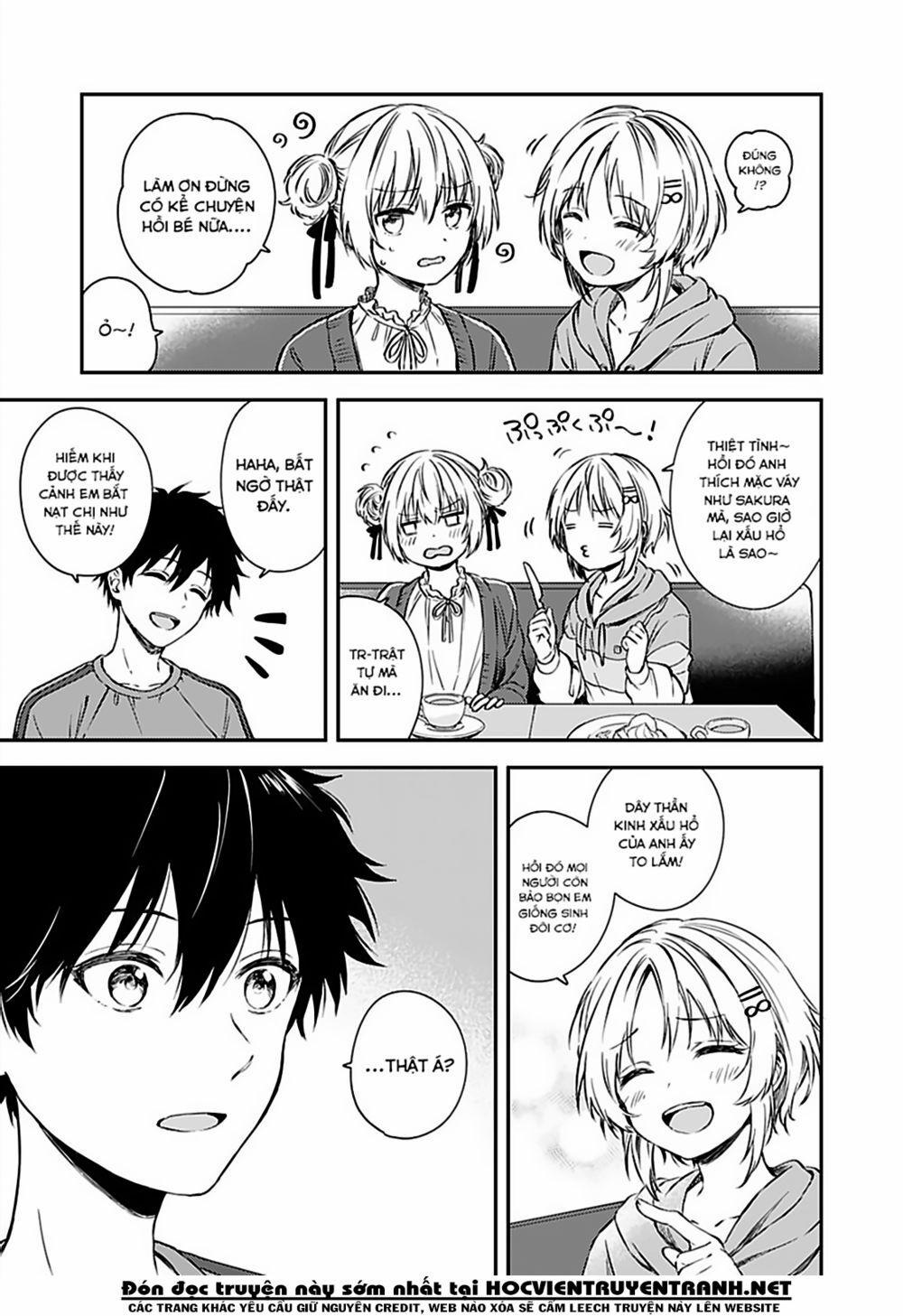 Fukakaina Boku No Subete O 19 trang 13