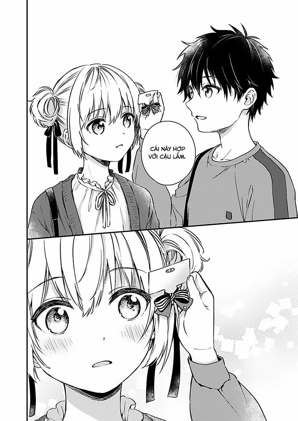 Fukakaina Boku No Subete O 19 trang 18