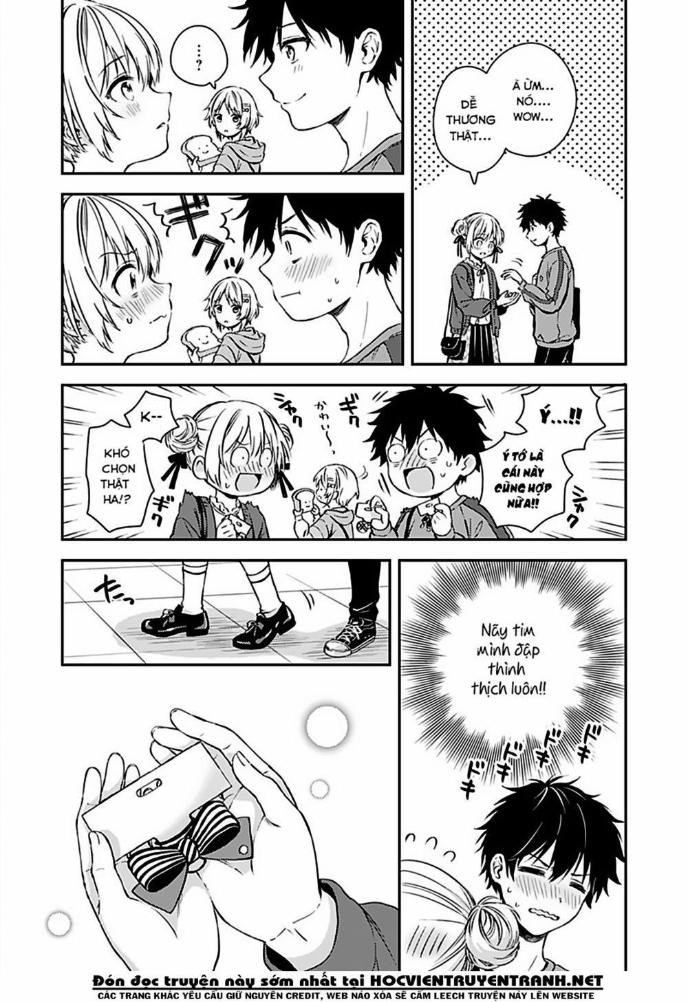 Fukakaina Boku No Subete O 19 trang 19