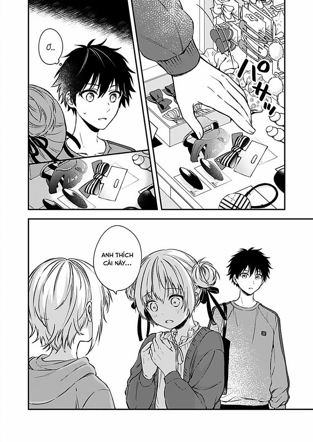 Fukakaina Boku No Subete O 19 trang 22