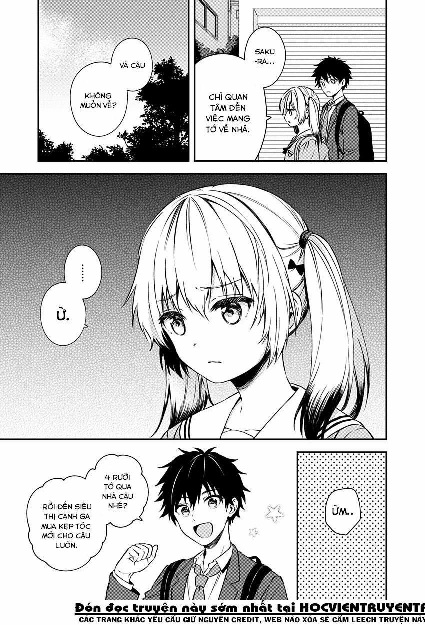 Fukakaina Boku No Subete O 19 trang 3