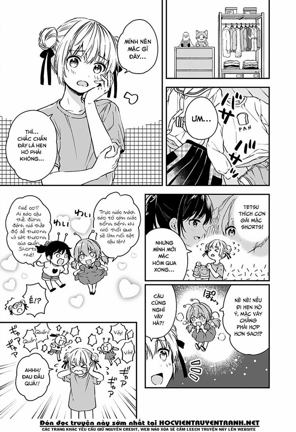 Fukakaina Boku No Subete O 19 trang 5