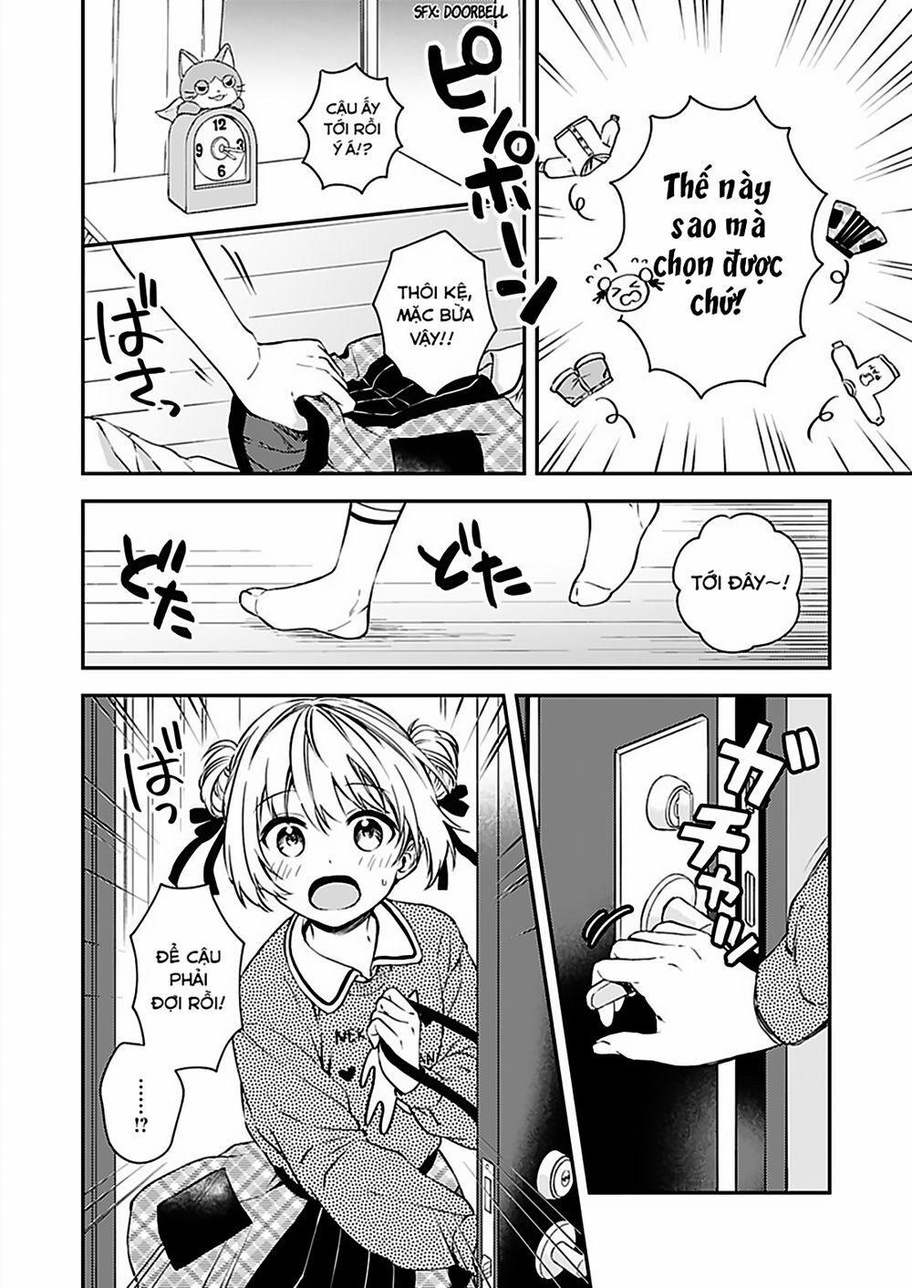 Fukakaina Boku No Subete O 19 trang 6