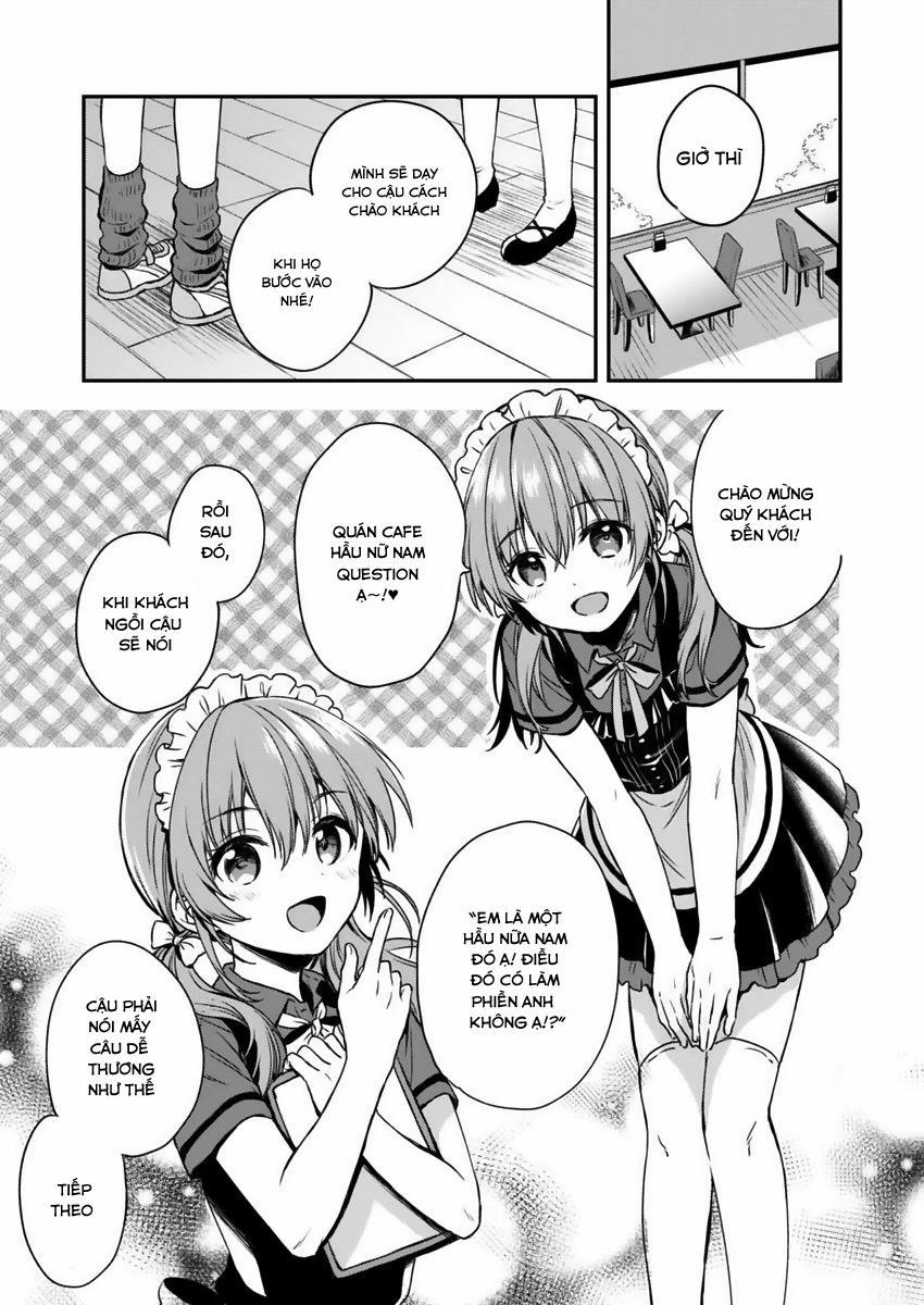 Fukakaina Boku No Subete O 2 trang 11