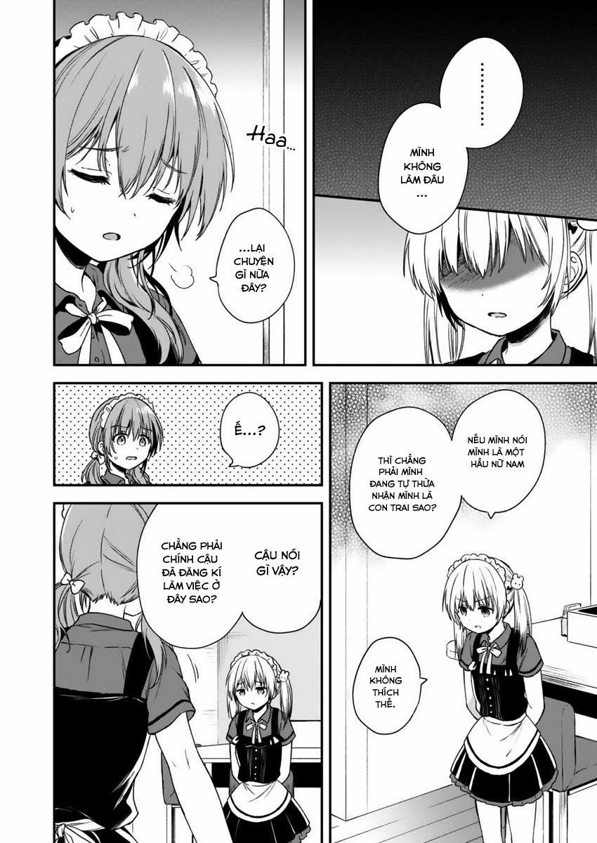 Fukakaina Boku No Subete O 2 trang 12