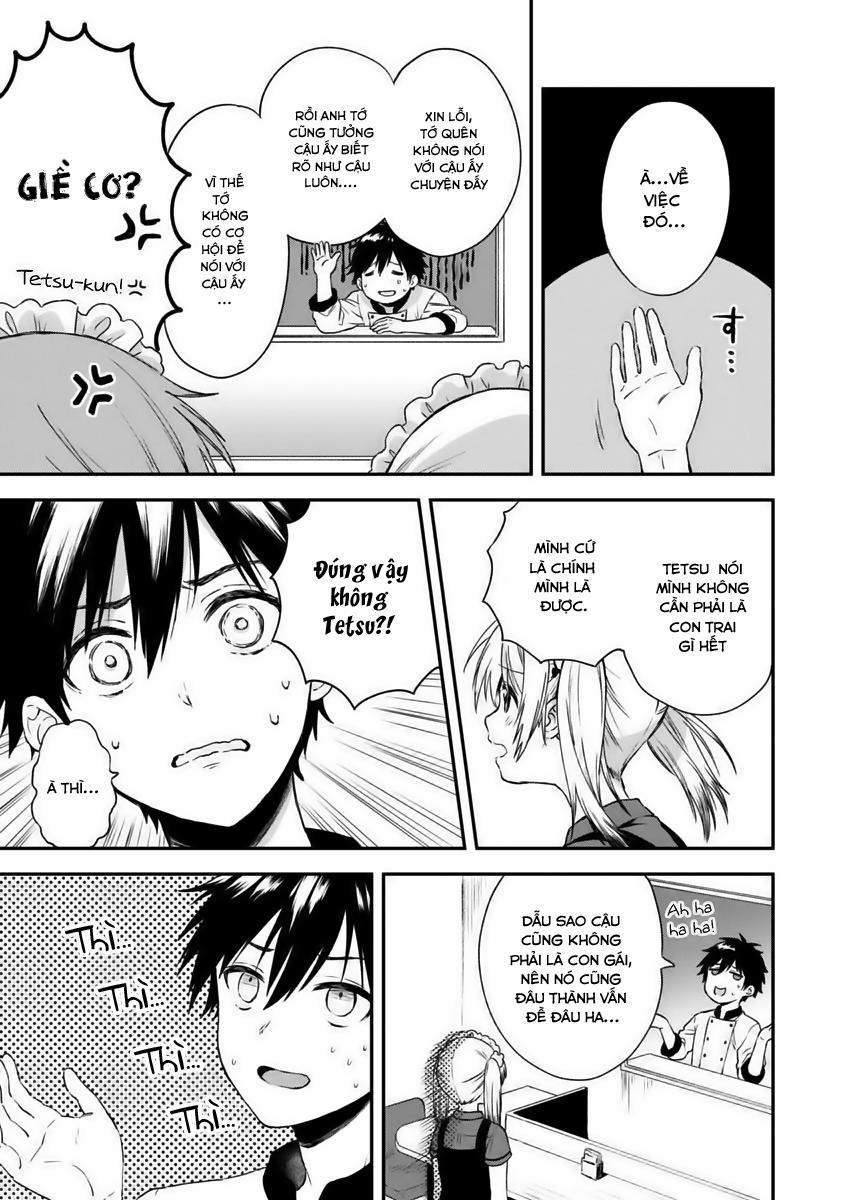 Fukakaina Boku No Subete O 2 trang 13