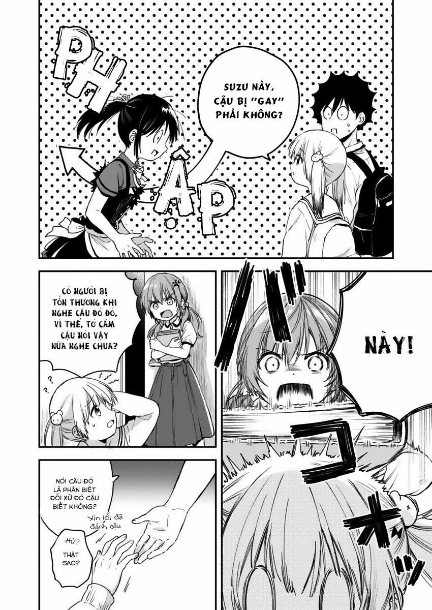 Fukakaina Boku No Subete O 2 trang 8