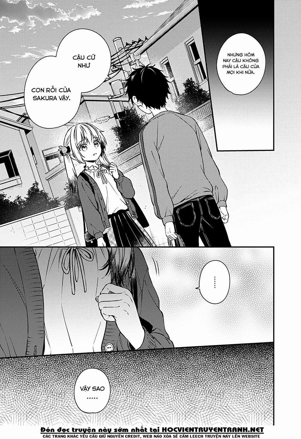 Fukakaina Boku No Subete O 20 trang 11