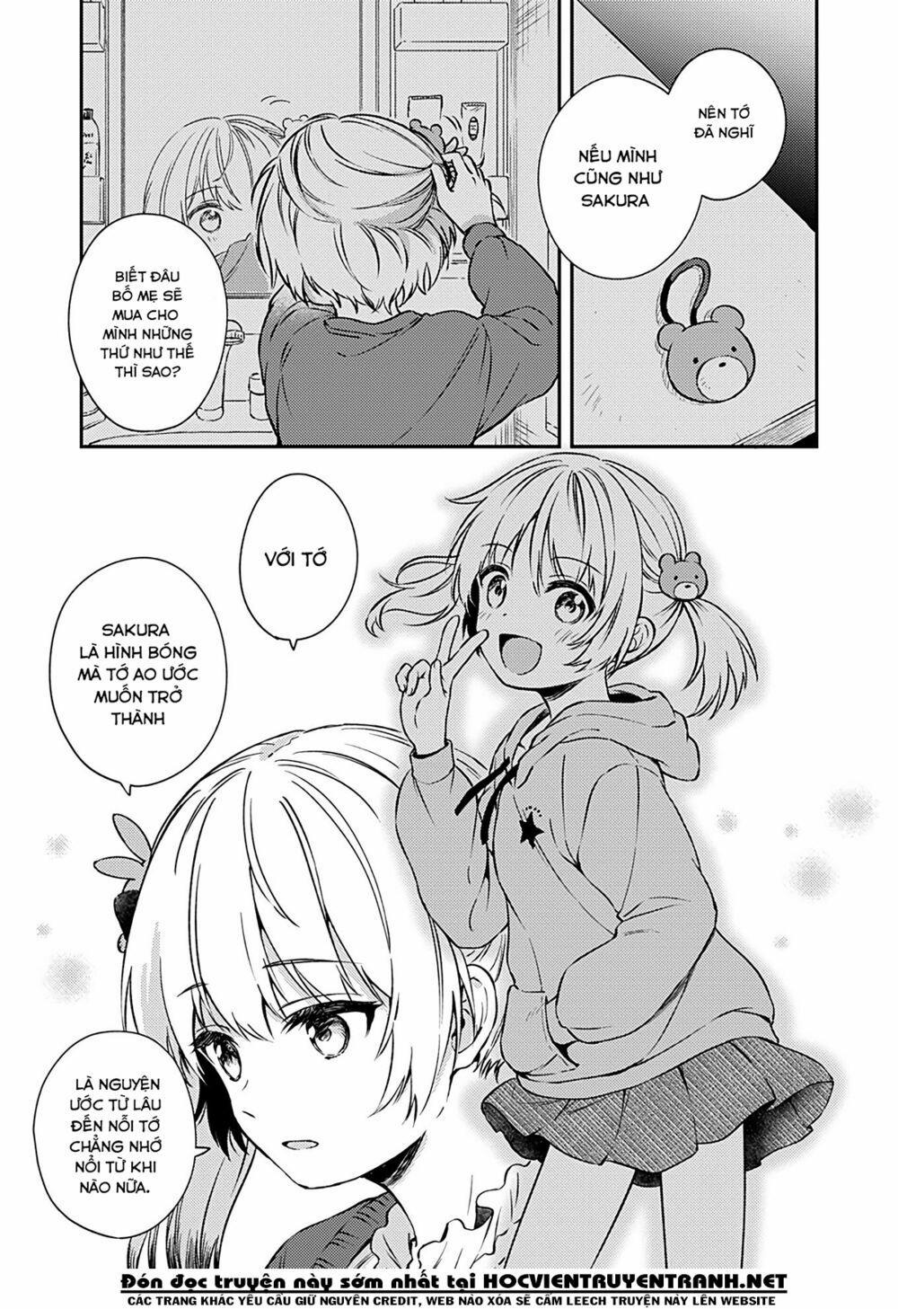 Fukakaina Boku No Subete O 20 trang 13